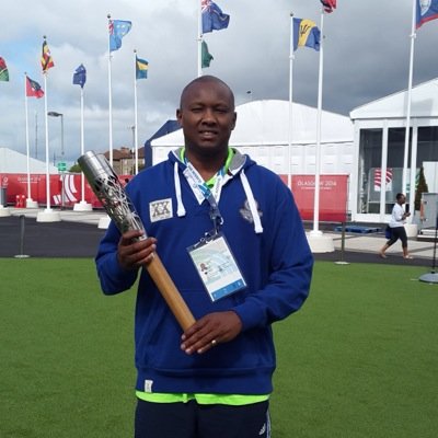 Johngish's profile picture. Public servant