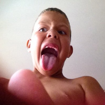 Funny and a cool kid