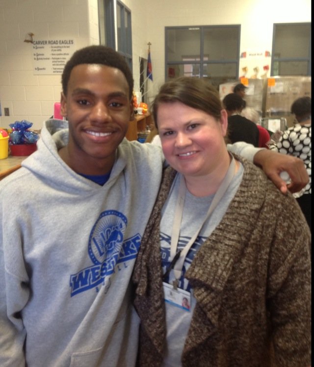 ELA and Social Studies Teacher at Carver Road Middle School.  UGA and USC alum.  Lovin' life at #2185!