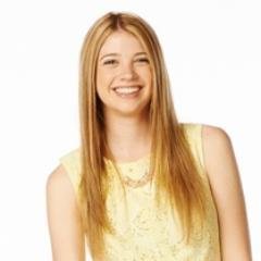 senior! luke's sister, bubbly, enthusiastic, almost always dressed in yellow. // DegrassiS13RP