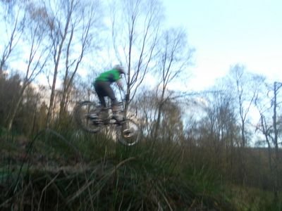 Mountain Biker, Youtuber  Enough said