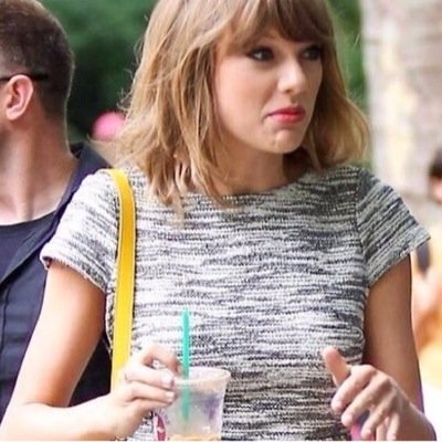 Taylor swift? Taylor swift. 
Hacked at 32k
