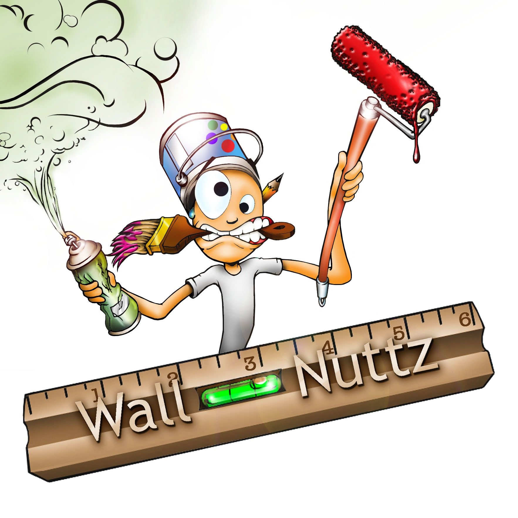 WallNuttz is a Team of Artist who enjoy sharing there art work with society by painting murals around the world.Contact us if u have a wall.