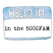 We're not a fanbase we're a family! DMs to 5SOS to help you get follows!! #5SOSFAM @5_SecondsofAsh @itsso5sos @hxmmingsgalaxy and @malumhaha