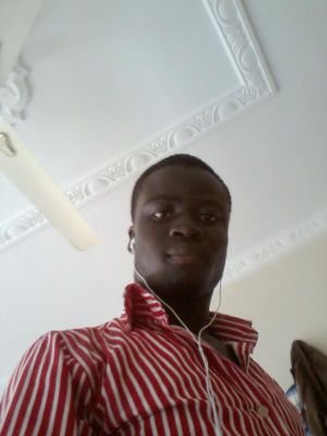 I gotta do me cos everyone else is already taken!