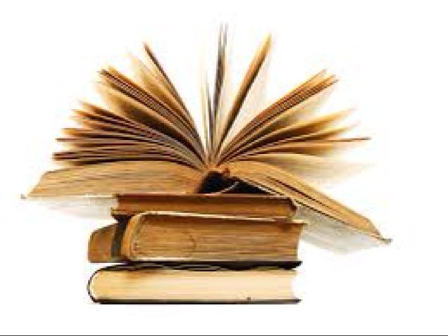 English major live tweeting books.