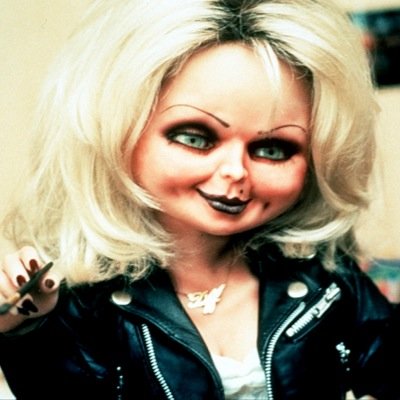 Married To @killer_slasher
Chucky Is Bae..But He Fucks With My Feelings Sometimes, I Still Love Him..I Have Two Children, Human And Doll
Xoxo, Tiffany