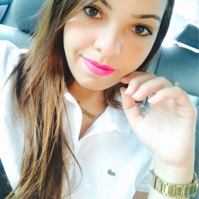 Uma mulher Realizada e Abençoada por Deus.