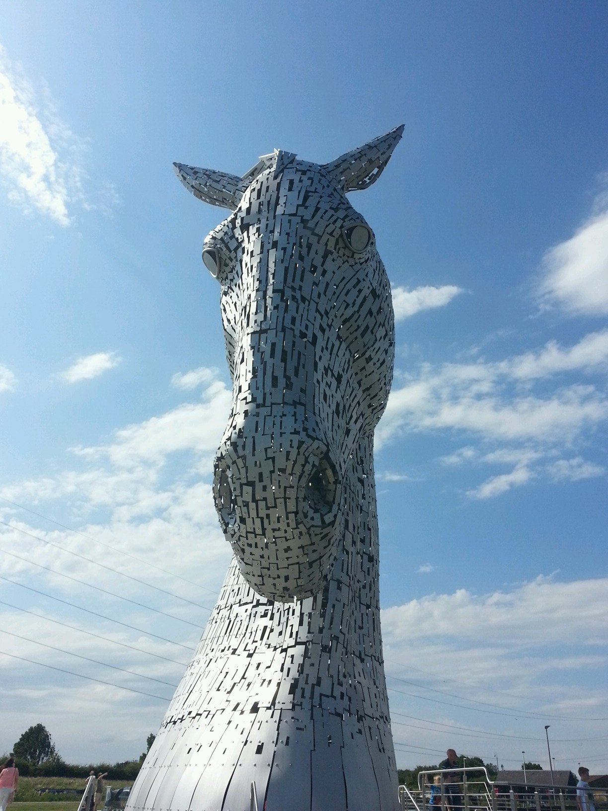 Say yes. love life, love Scotland, love independence.   Saor Alba