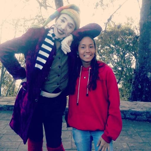Rover scout&futura fisioterapeuta.