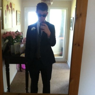 18. UK Competitive Player. S&D god. Currently FA. GT: RMG Muffin