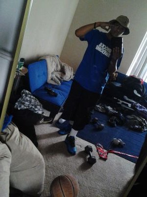 Dont worry bout me bitch just kno its Z10ne #zip K-Loc #Zip LeBron