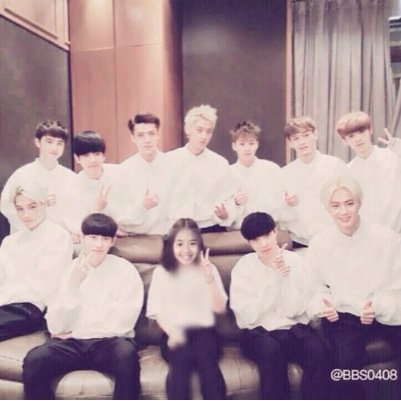 Always support Sehun. 
              OHSEHUN