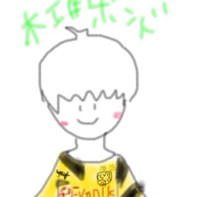 アイコン→@VILLAN222 Borussia Dortmund/Real Madrid/自分の観点で試合について発言しますが気に入らなかったりしたらブロックしてもらっても構いません。