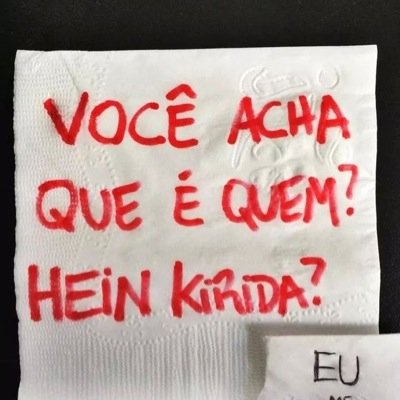 Pendura a alma no varal e deixe que as coisas ruins evaporem