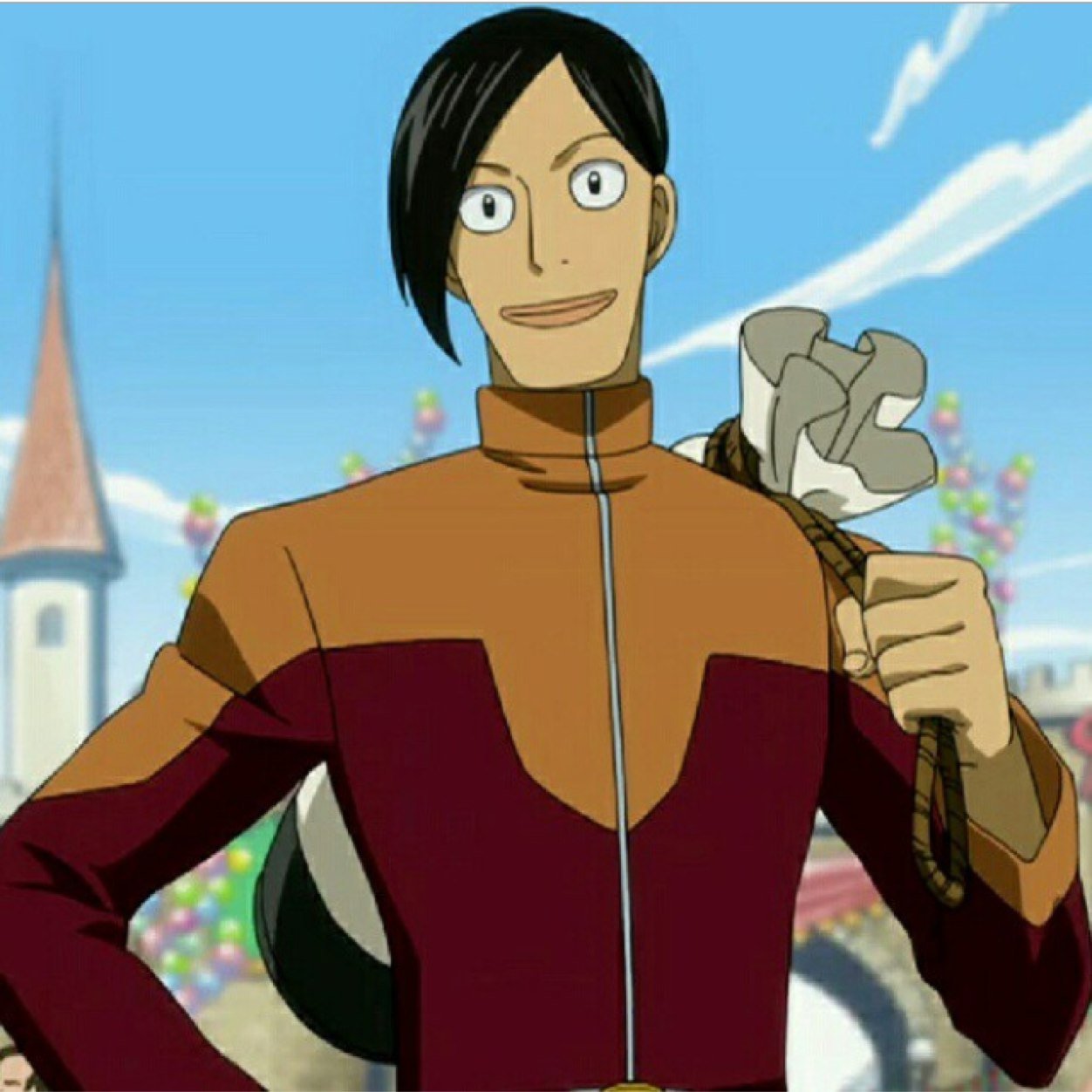 Telepathymage's profile picture. Fairy tails telepathy mage. Even if you break my physical body, my thoughts and hopes will always reach my family! Thats the true power of telepathy! {FT•RP}