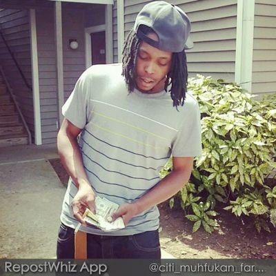 rap artist out of stone mountain turnt to da max coolest hottest n#### around. All about a check if you bout it im wit it