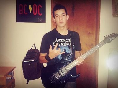 ♪ Rock and Heavy Metal my life ♪