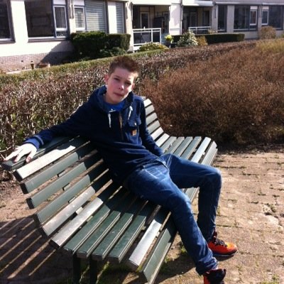 17 jaar - t- atrium - H5