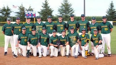 Support the Long Prairie Predators Baseball team! Stay up to date on team news and events.