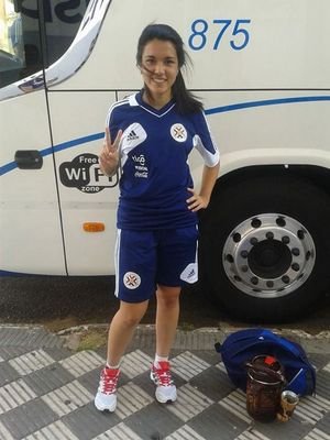Selección Paraguaya ♥ Futbolista En UAA,Nunca Rendirse