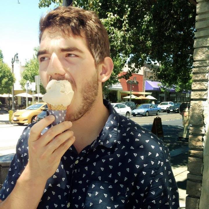 I'm really into cookies right now.