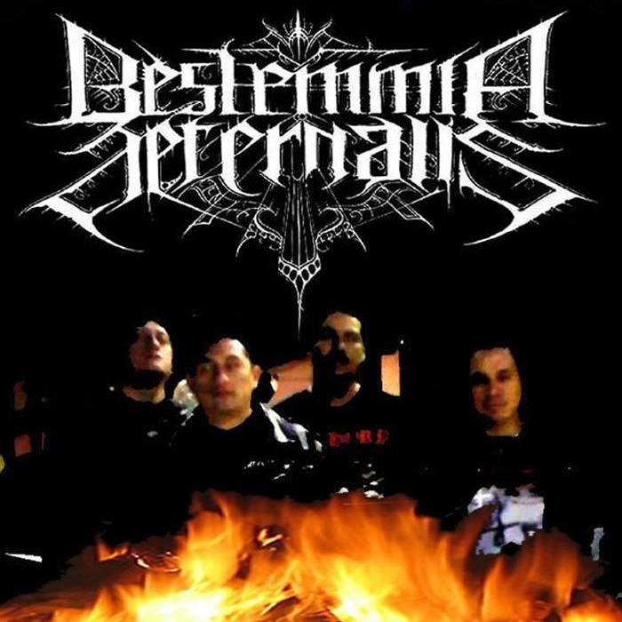 Laredo,Texas Death / Black Metal Band