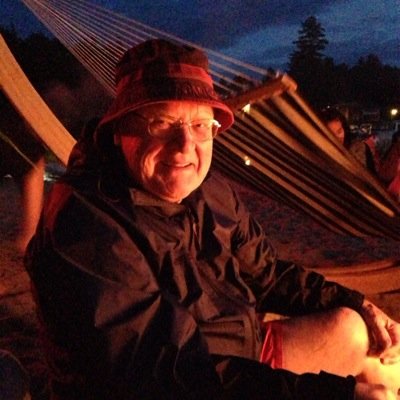 Old Curmudgeon