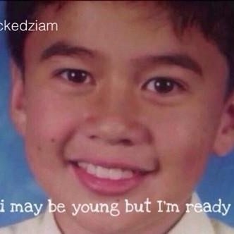 calum probably thinks youre really hot. -@otherbands