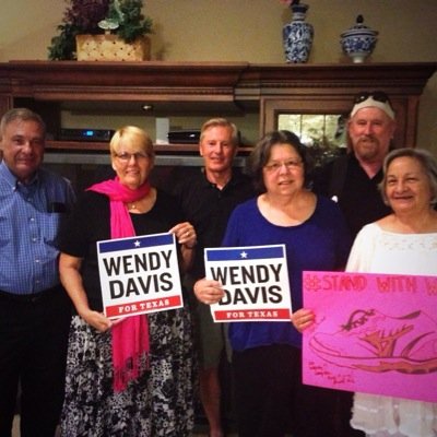 Proudly run by BGTX Helotes volunteers #TeamWendy