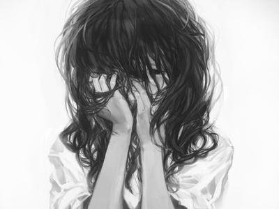 Dos idiotas que sólo quieren estar muertas. Si juntamos tu soledad con la mía, ¿qué se obtiene? ¿Dos soledades o ninguna?  Darling, you'll be okay.
