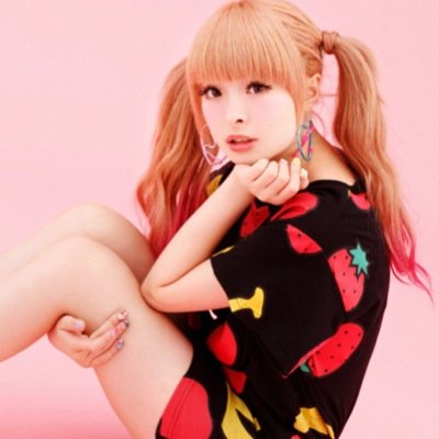 jp girl , hi hi hi name siko! ^-^ #follwerfree ごめんあさい。いって (い) らっしゃい。: to you.❤️Kyary Pamyu