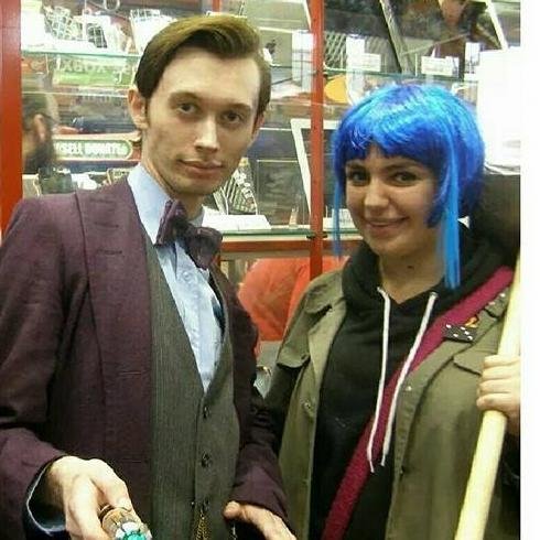 FuckItBeth's profile picture. Phoebe Buffet