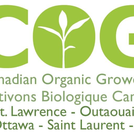 Canadian Organic Growers -Ottawa St. Lawrence Outaouais Chapter
A Local Chapter of Canadian Organic Growers.