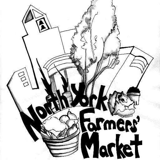 North York Farmers' Market at Mel Lastman Square in North York.  Open Thursdays from 8am to 2pm May through October.