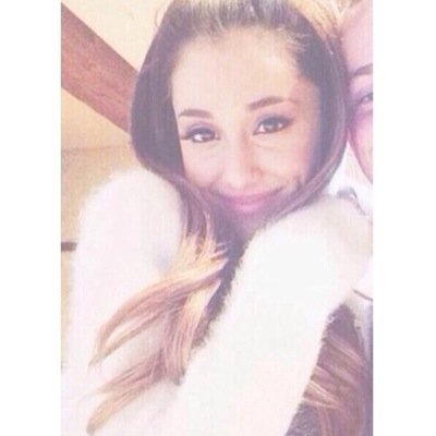 you are, you are, you are my everything //         

ari follows