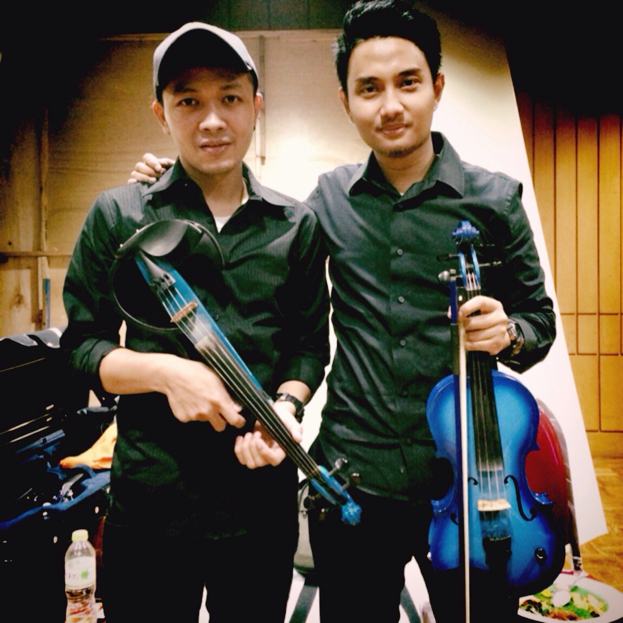 Violinist, Music Teacher, Banker, Manchester United