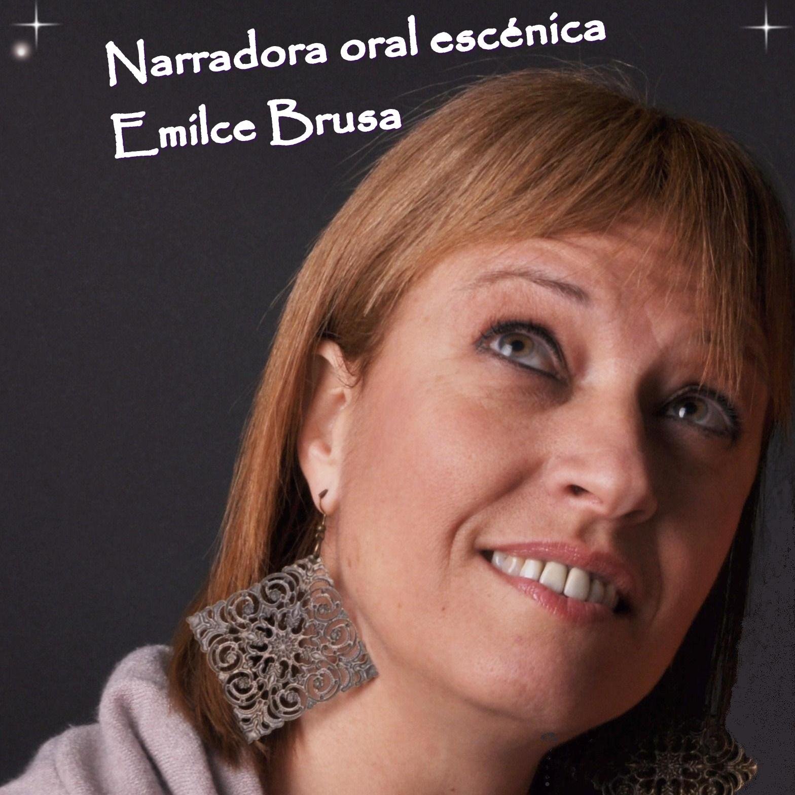 Soy Emilce Brusa. Docente del nivel inicial y desde el año 2010 narradora oral escénica. Cuento cuentos a niños, jóvenes y adultos.
Tallerista - amo enseñar!