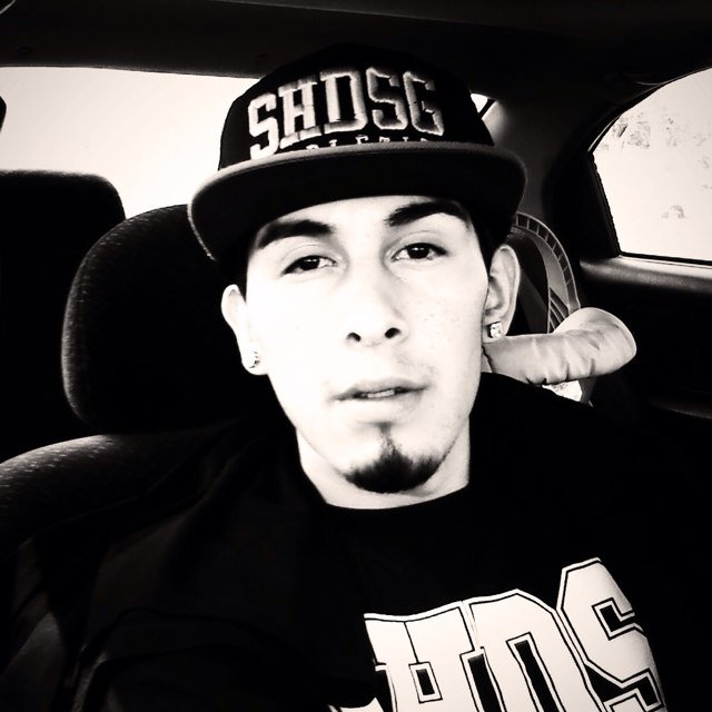 Recording Artist out of Riverside, Ca Mariohh #LUNATICMOB