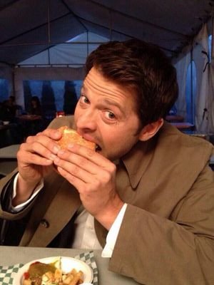 hey man stop being so UNAWARE OF THE FACT THAT MISHA LOVES YOU A LOT