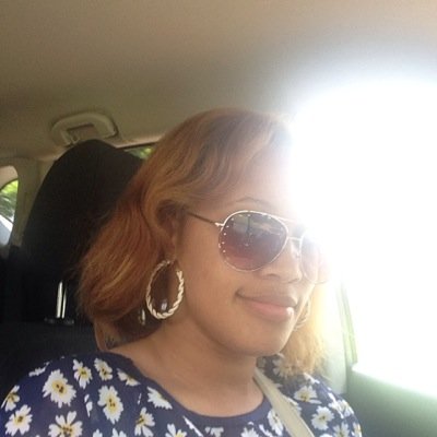 I love to laugh, hate drama. *I'm not ur opinion of me I'm who God made me*#TeamWifey#TeamVirgo#TeamMother#TeamBeautiful#TeamDetermined#TeamMotivated