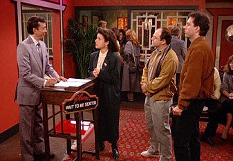 After serving their time, Seinfeld and the crew move to Shanghai, China to start fresh.