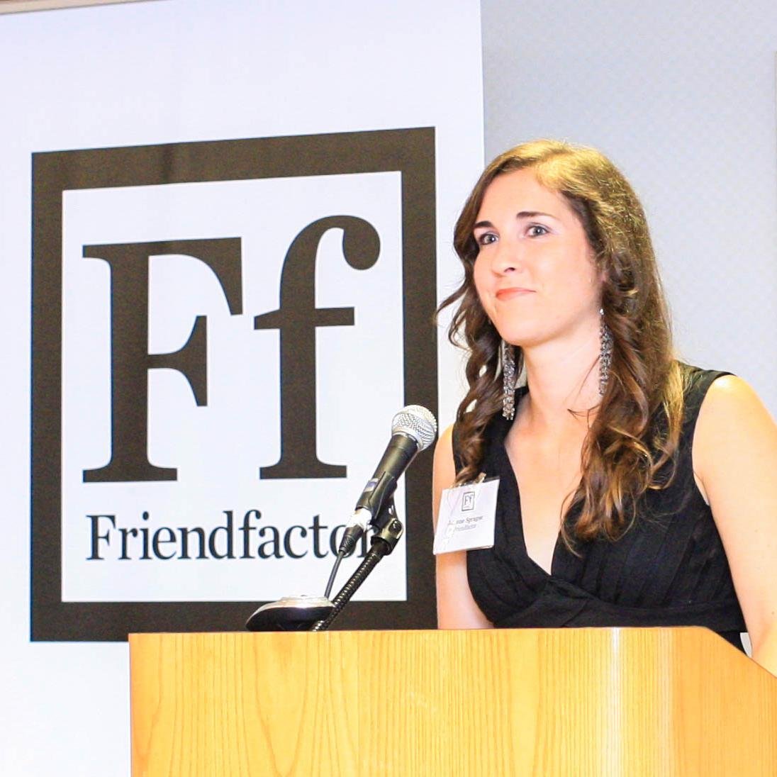 Social entrepreneur and equality enthusiast in hot pursuit of a better world. Currently: Social progress manager @Facebook and board member @Friendfactor