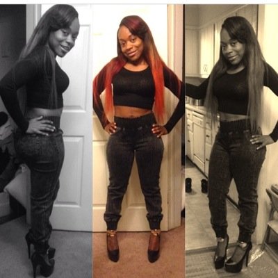 5'0FT DARK BROWN CUTE FACE AND A BIG OL BOOTY!!! #TEAMLOUD #TEAMGUTTASQUAD #TEAMTAKEN#TEAMSAGITTARIUS