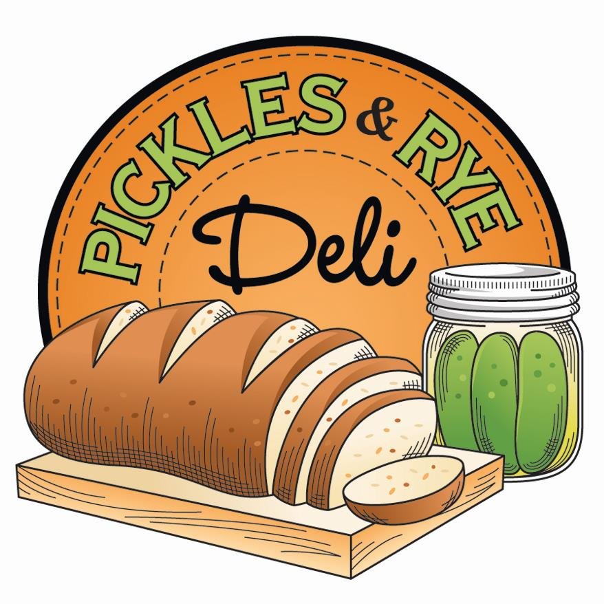 Pickles & Rye Deli is a traditional deli with a twist.