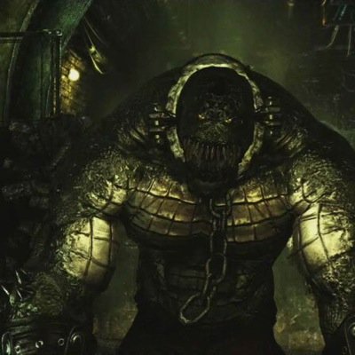 They taunt me, that's how I'm sure they'll be my next meal. Killer Croc is what they call me, and if you see me, I'll be the last thing you'll see. #DCRP