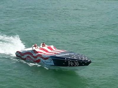 SUPERBOATMIKE's profile picture. Offshore racer, speed freak, Michigan born, Florida living, misfit 🏴‍☠️