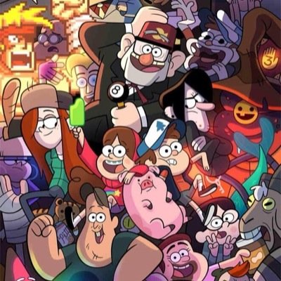 Gravity Falls Theories and Conspiracies