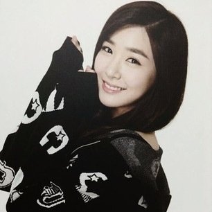 Roleplaying as Tiffany Hwang from GG.
