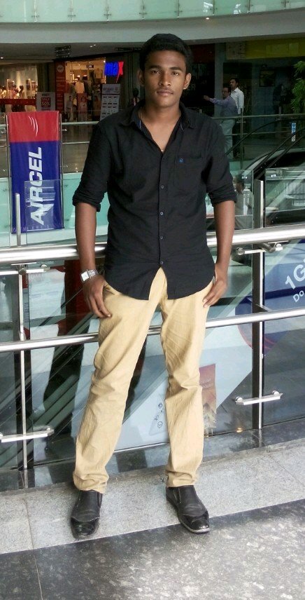 hariprakashs27's profile picture. 